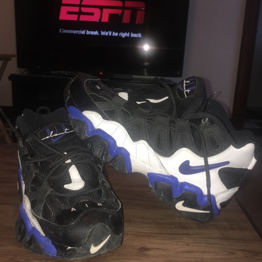 Very Rare Nike Air Slant